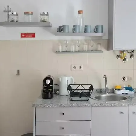 Appartamento Porta 4 - Flores I Nazaré